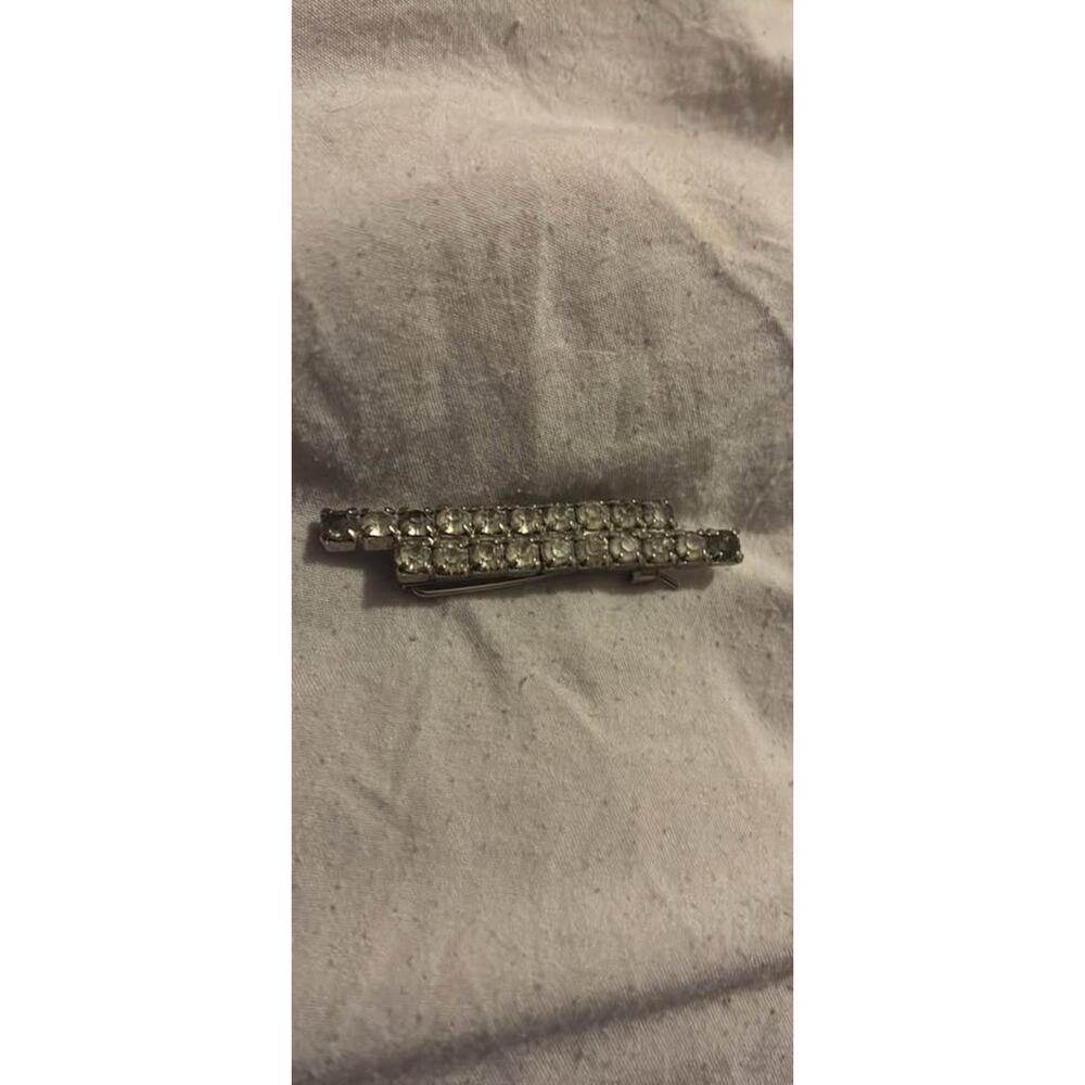 VINTAGE Rhinestone Barrette
Item#110 - Picture 6 of 10